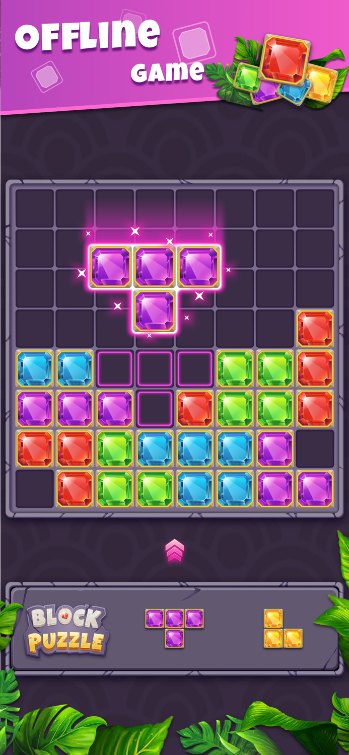 Block Puzzle - Classic game