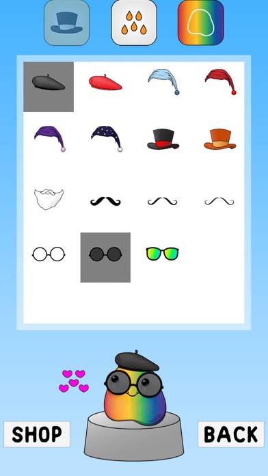 Oompy Falls Screenshot