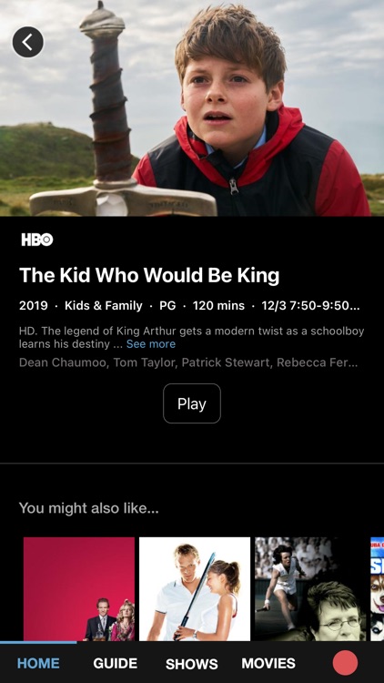 HomeStreamTV screenshot-3