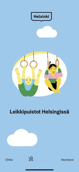 Game screenshot Leikkipuistot Helsinki mod apk
