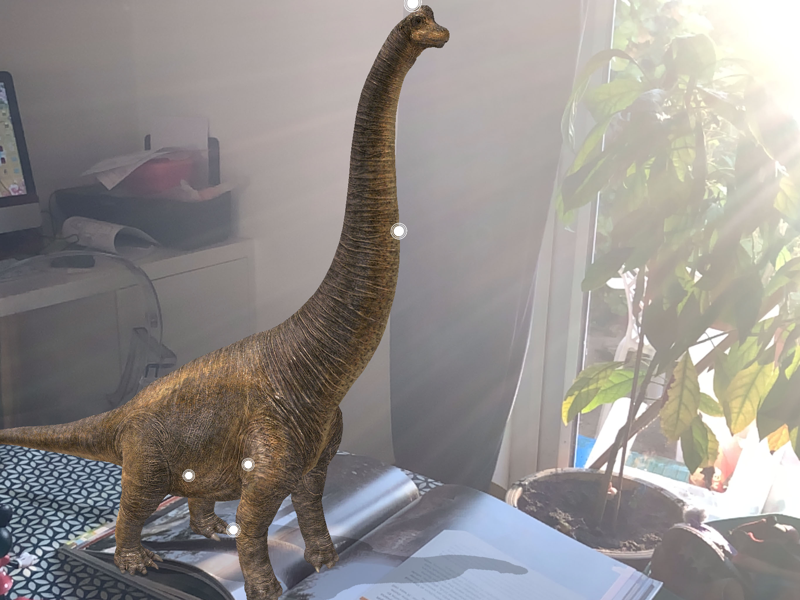 Ultimate Dinosaur Encyclopedia screenshot 9