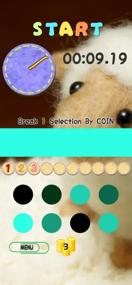 Game screenshot Color Quiz!! apk