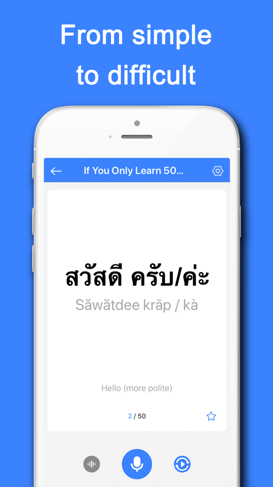 #6. Thai Helper (iOS) 由: Shanghai Quentin network technology co. LTD