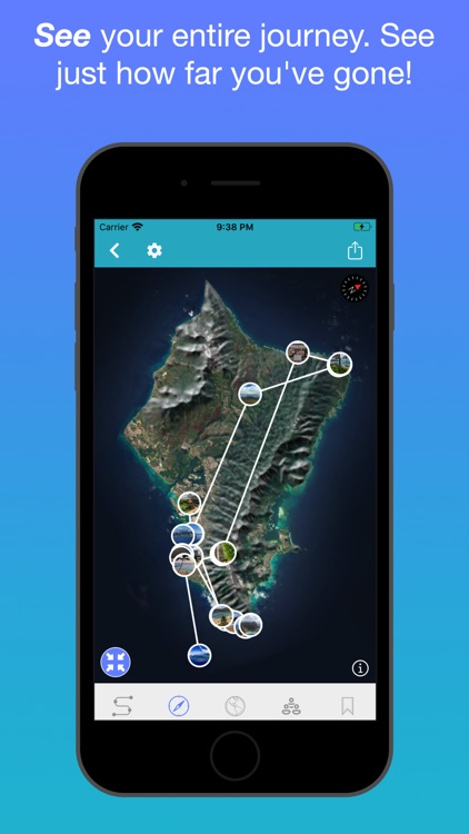 TravelWeb: Track your travels