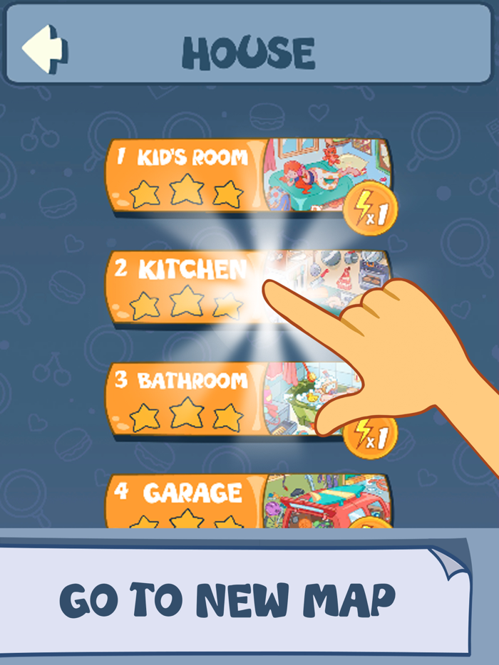 Find the Differences Spot Out