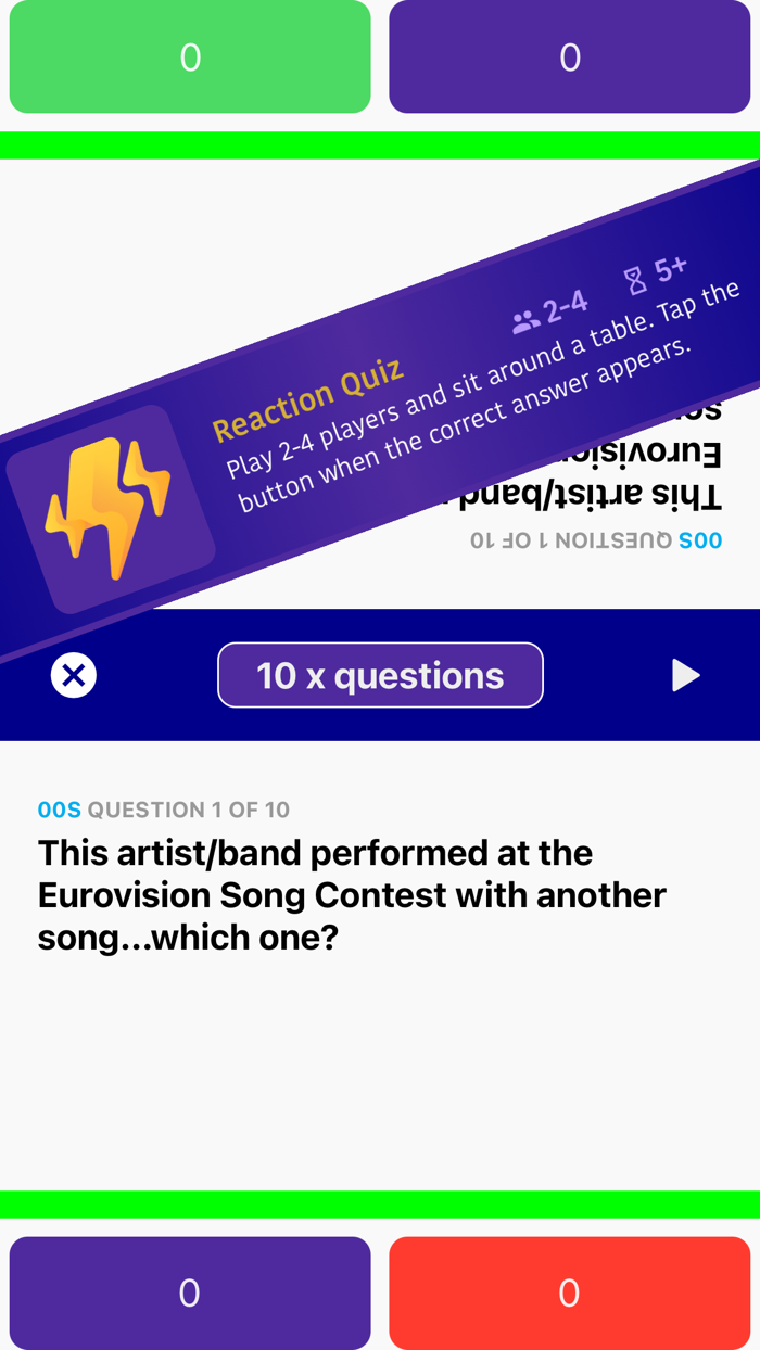 Eurovision Quiz 
