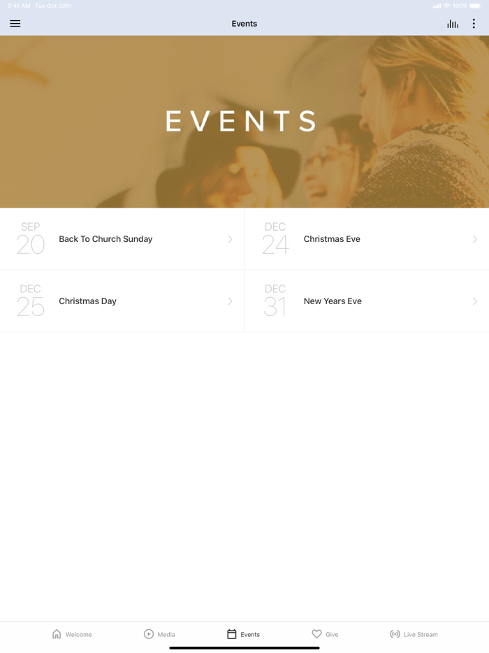 Turning Point Christian Center