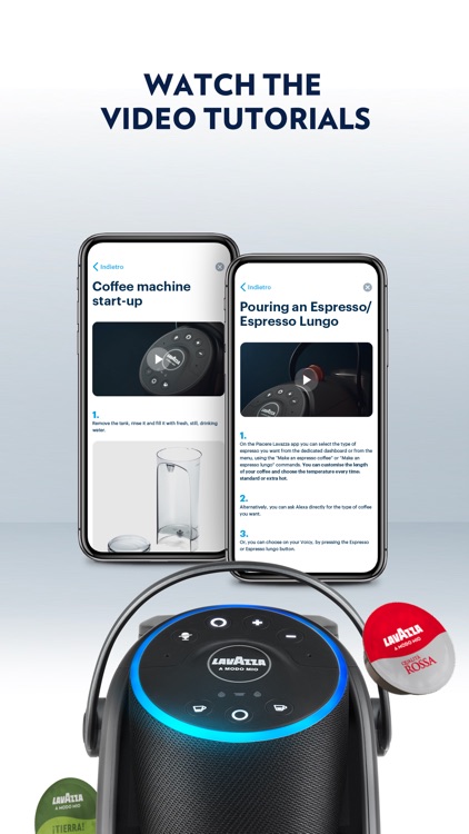 Piacere Lavazza screenshot-5