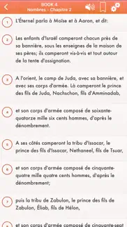 How to cancel & delete bible audio mp3 pro : français 2