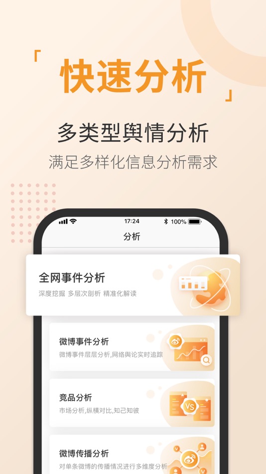 #4. 舆情通 (iOS) 由: 庆平 赵