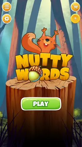 Game screenshot Nutty Words mod apk