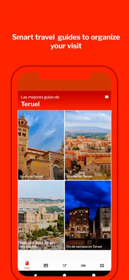 Game screenshot Teruel - Guía de viaje mod apk