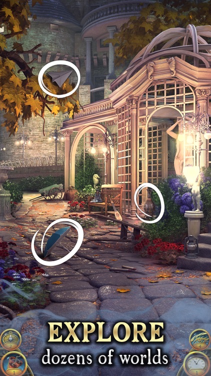 The Secret Society: Mystery screenshot-3