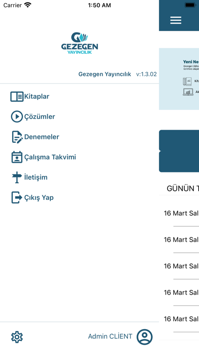 Gezegen Yayıncılık Screenshot