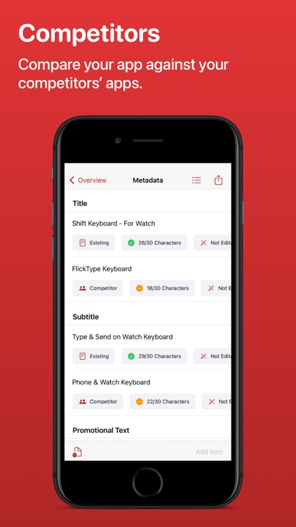 Redbox Toolbox - ASO Analysis screenshot-7
