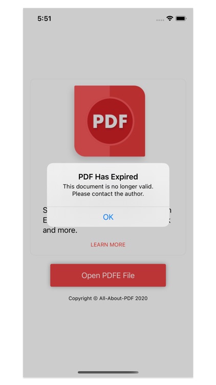 PDFe Reader