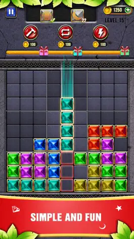Game screenshot Puzzle Block Game 2021 mod apk