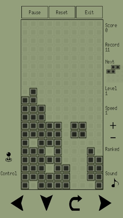 Classic Brick Block
