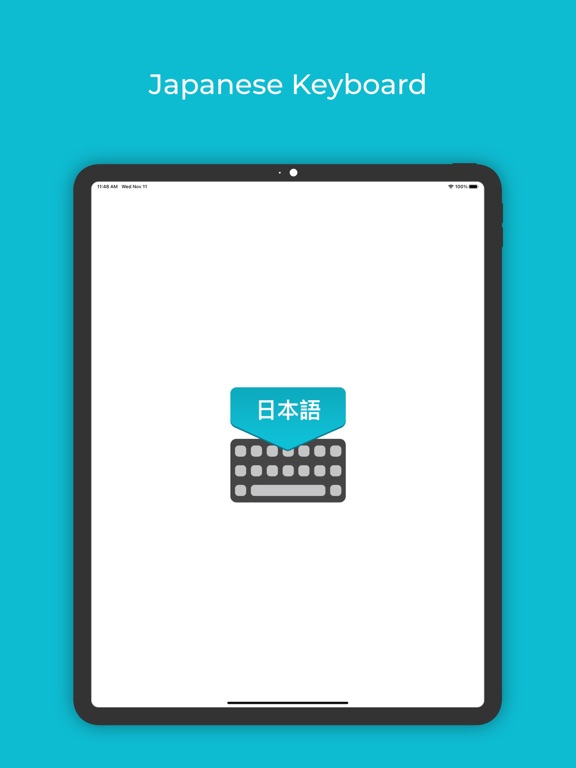 Screenshot #4 pour Japanese Keyboard : Translator