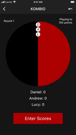 Game screenshot Kombio Scorekeeper hack