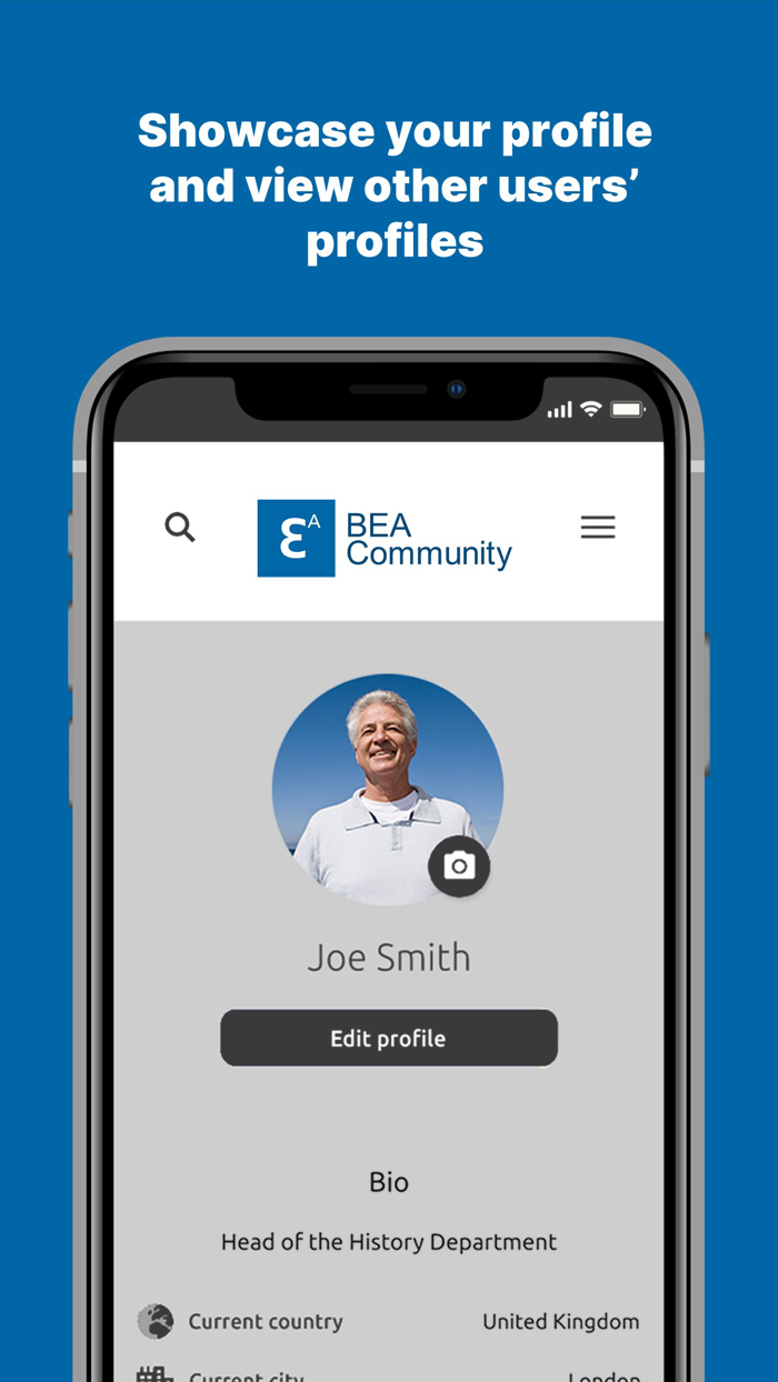 BEA Community