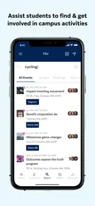 FIU Check-In screenshot #4 for iPhone