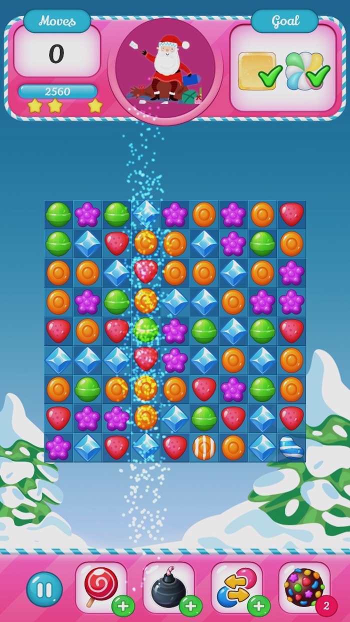 Santas Christmas Journey