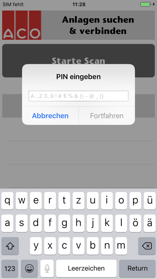 #2. ACO MultiControl (iOS) 由: D.C. Industrie Elektronik GmbH