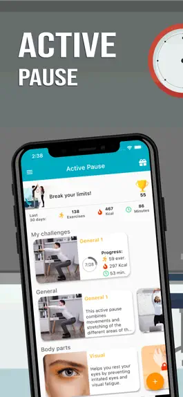 Game screenshot Active Pause mod apk