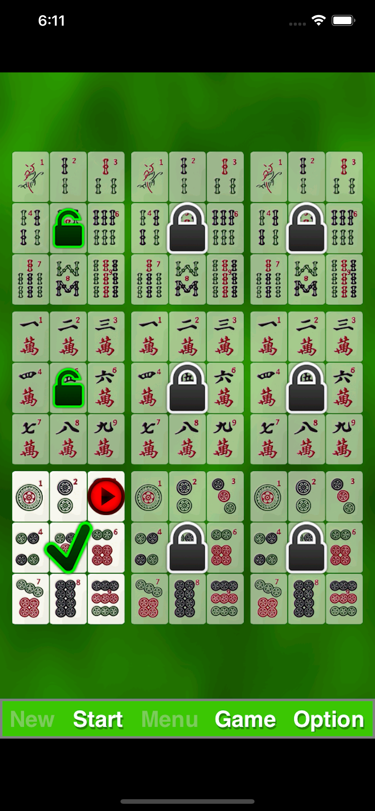 Mahjong Sudoku by SZY