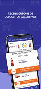 Rende Mais Supermercados screenshot #3 for iPhone