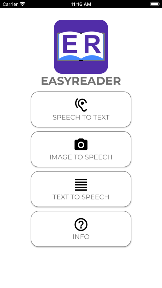 #1. Image Easy Reader (iOS) 由: Absolutely Digital Pty Ltd