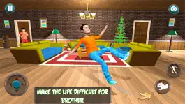 Game screenshot Scary Brother 3D - Prank Hero mod apk