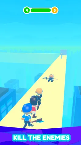 Game screenshot Swap Squad 3D apk