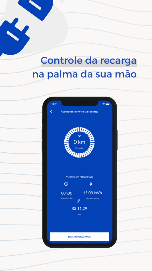 #4. movE Driver (iOS) 由: Move Soluções em Eletromobilidade