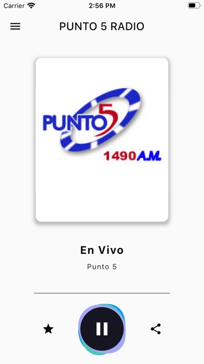 Emisora Punto Cinco Radio