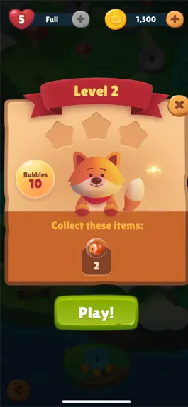 Game screenshot Animal Bubble | Bubble Shooter hack