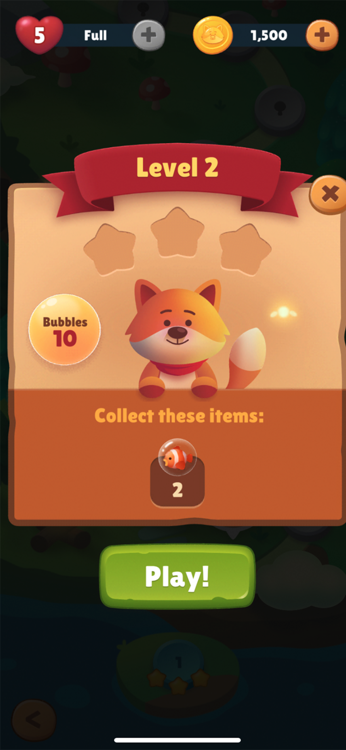 Animal Bubble  Bubble Shooter