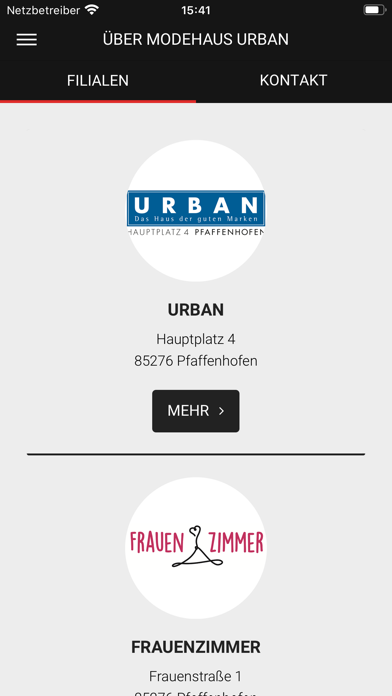 Urban Screenshot