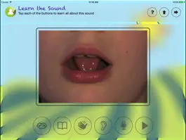 Game screenshot Speech Sounds for Kids - Aus hack