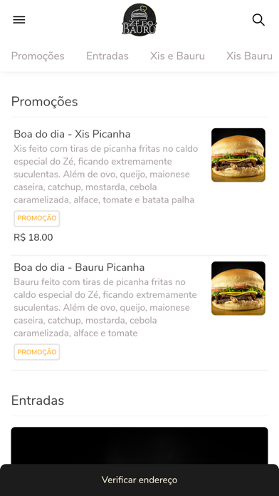 Zé do Bauru Screenshot