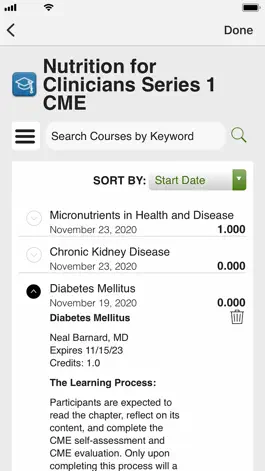 Game screenshot PCRM's Nutrition Guide apk