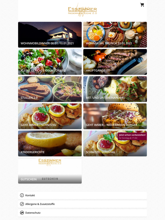 Esszimmer im Hygge Issum