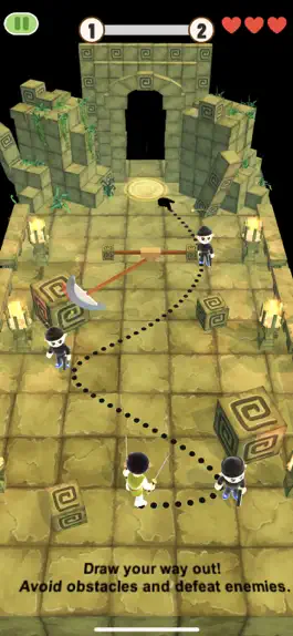Game screenshot Crazy Ronin hack