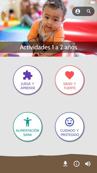 INAIPI Creciendo Juntos Screenshot