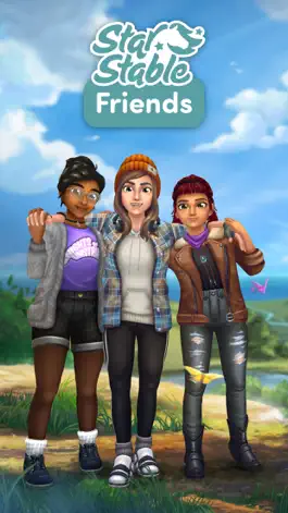 Game screenshot Star Stable Friends mod apk