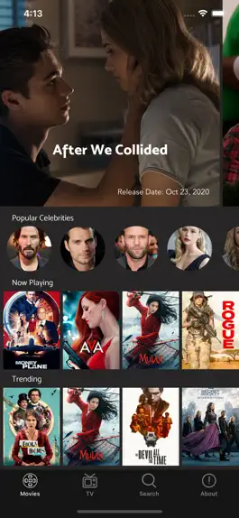 Game screenshot Cinema Roll mod apk