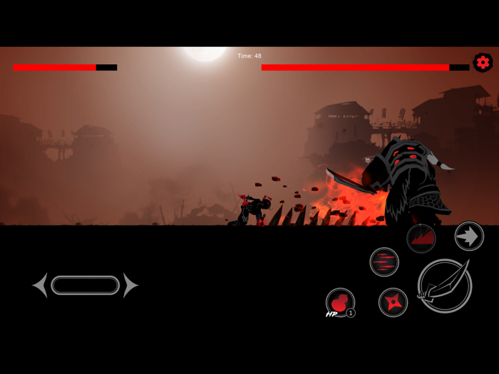 Ninja Shadow Legend of Kage