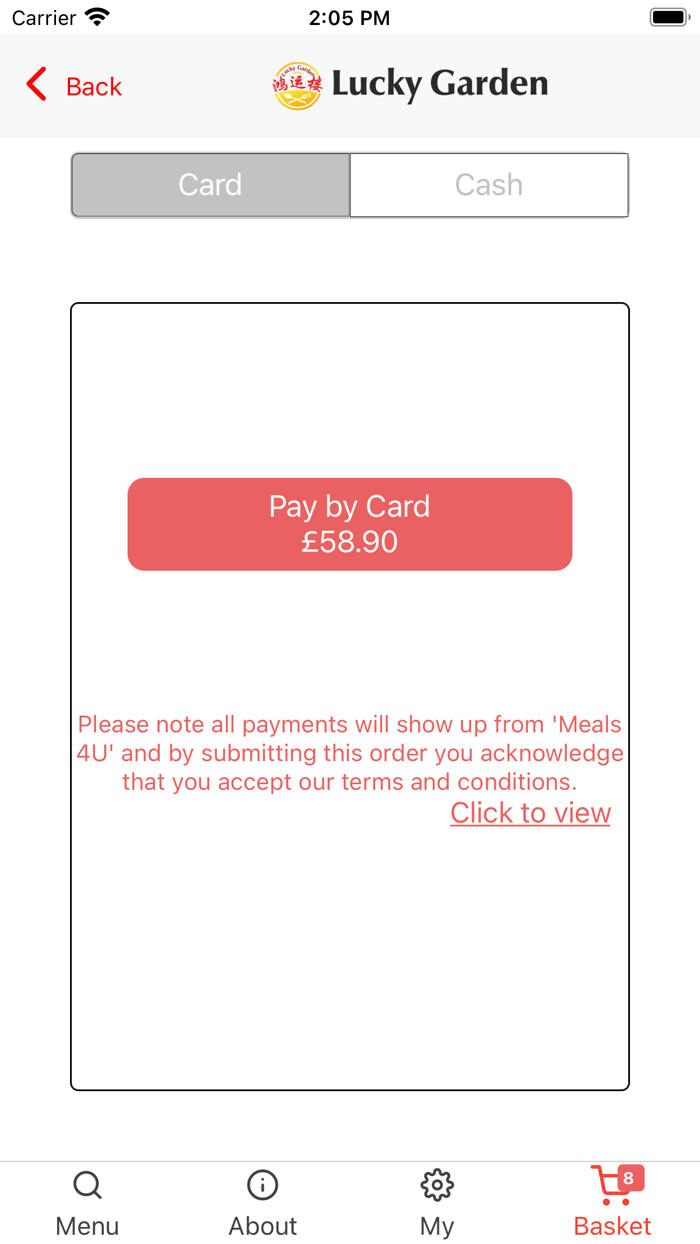 Lucky Garden Llanelli