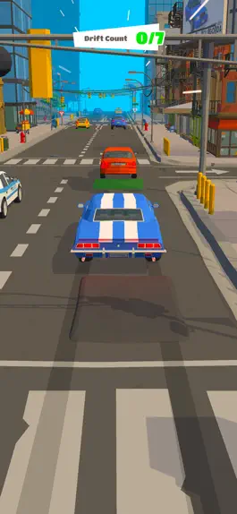 Game screenshot Drift Cross hack